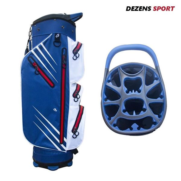 golf bags dezens nylon waterproof bag light 2.3kg standard ball 
golf bags dezens nylon waterproof bag light 2.3kg standard ball