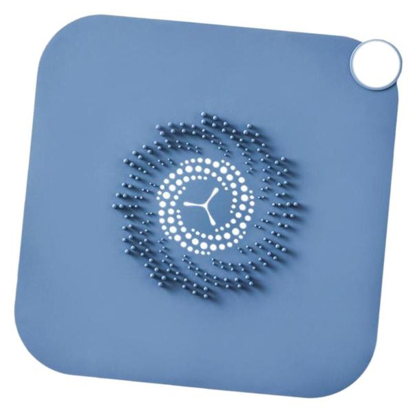 bath mats silicone floor drain mat sewer deodorization pad ground leakage cover blue
bath mats silicone floor drain mat sewer deodorization pad ground leakage cover blue