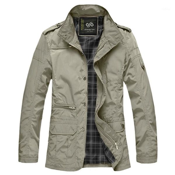 men's jackets windbreaker military plus size 5xl fashion army cargo bomber wind breaker 2021 casual coat male clothing, Black;brown
men's jackets windbreaker military plus size 5xl fashion army cargo bomber wind breaker 2021 casual coat male clothing, Black;brown