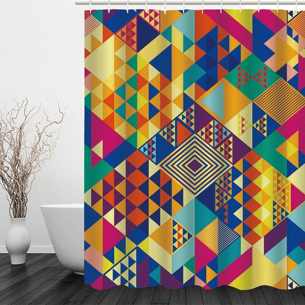 polyester fabric floral shower curtain set with hooks background with decorative geometric and abstract decorative bath curtain
polyester fabric floral shower curtain set with hooks background with decorative geometric and abstract decorative bath curtain