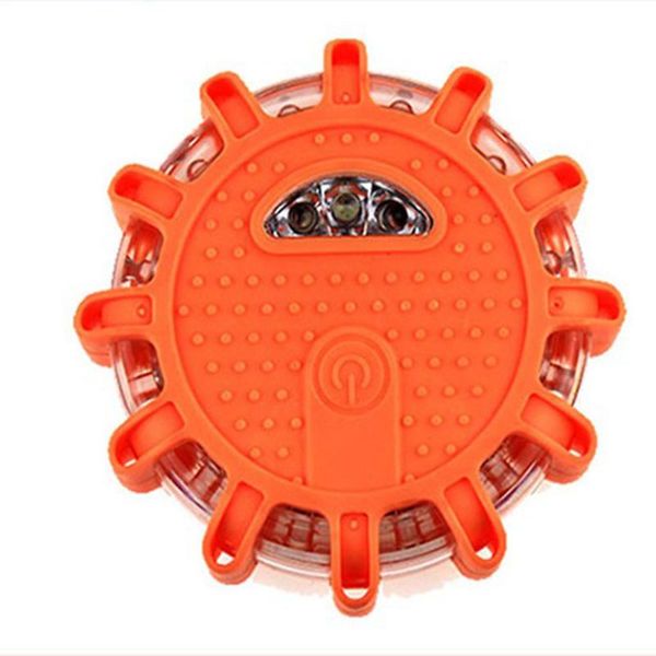 1pcs led road flares emergency red safety light flashing roadside beacon traffic roadway
1pcs led road flares emergency red safety light flashing roadside beacon traffic roadway