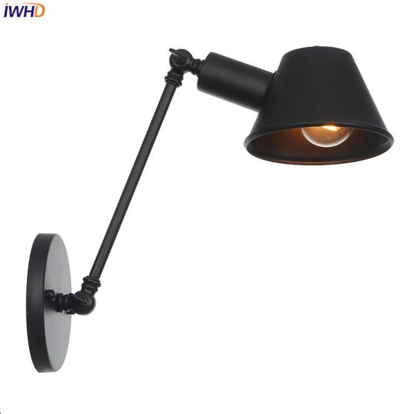 industrial loft nordic wall lamp vintage iron wandlamp black retro led lights for home lighting fixtures lampara pared
industrial loft nordic wall lamp vintage iron wandlamp black retro led lights for home lighting fixtures lampara pared