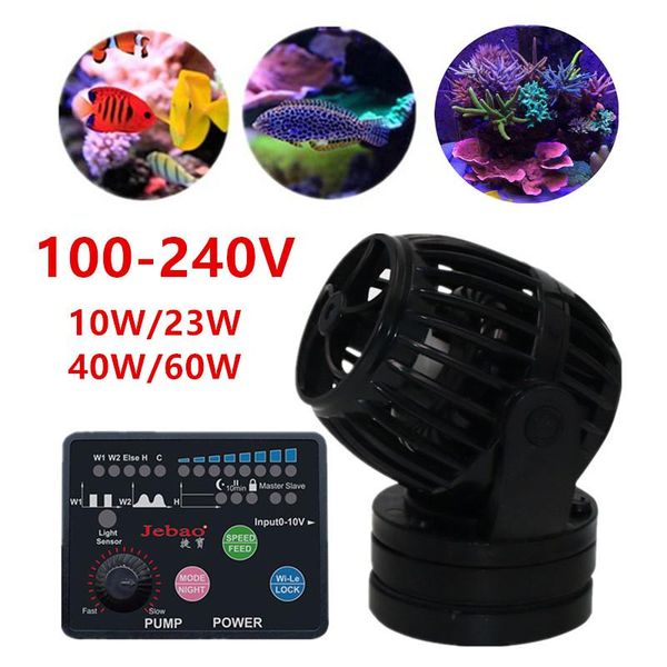 air pumps & accessories 100v-240v silent aquarium wave maker water pump for fish tank coral wavemaker flow propeller magnet base 10w 23w 40w
air pumps & accessories 100v-240v silent aquarium wave maker water pump for fish tank coral wavemaker flow propeller magnet base 10w 23w 40w