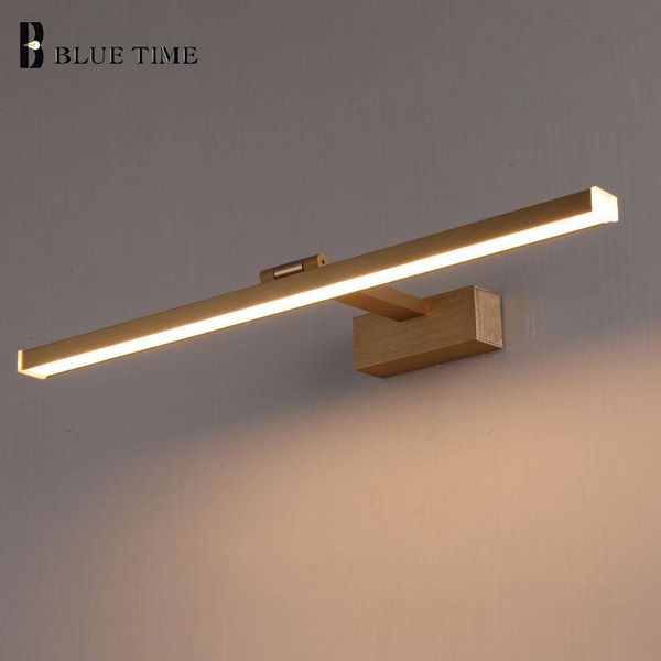 wall lamps gold sliver black acrylic led light barthroom lamp aluminum alloy 40 60 80 100 120cm mirror front
wall lamps gold sliver black acrylic led light barthroom lamp aluminum alloy 40 60 80 100 120cm mirror front