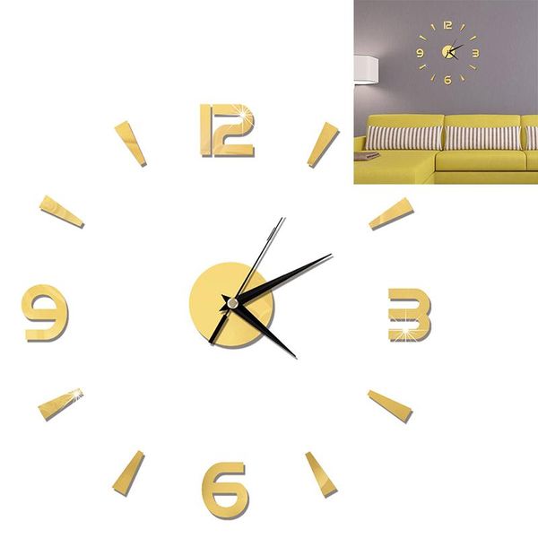 wall clocks diy clock on the innovation design mirror decoration sticker punch living room office
wall clocks diy clock on the innovation design mirror decoration sticker punch living room office