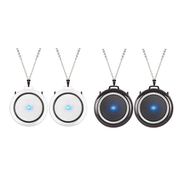 air purifiers 4pcs necklace purifier, portable car oxygen bar negative ion purifier- 2pcs white & bright brown black
air purifiers 4pcs necklace purifier, portable car oxygen bar negative ion purifier- 2pcs white & bright brown black
