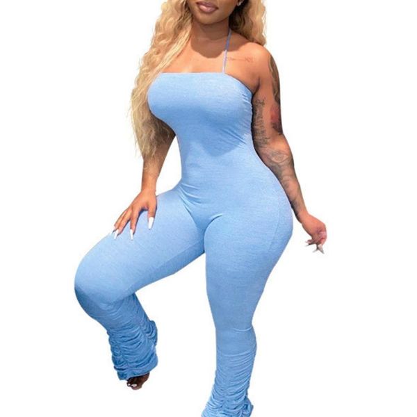women's jumpsuits & rompers women casual solid color halter off shoulder strapless club streetwear jumpsuit ruched pants sim stretch fi, Black;white
women's jumpsuits & rompers women casual solid color halter off shoulder strapless club streetwear jumpsuit ruched pants sim stretch fi, Black;white