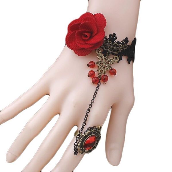 charm bracelets ma'am restore ancient rose lace charms chain link ornaments originality strand for women jewelry bijoux femme, Golden;silver
charm bracelets ma'am restore ancient rose lace charms chain link ornaments originality strand for women jewelry bijoux femme, Golden;silver