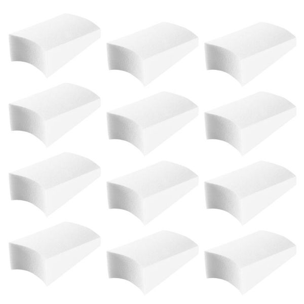 sponges, applicators & cotton frcolor 24pcs triangular puff makeup facial powder cosmetics blush (white)
sponges, applicators & cotton frcolor 24pcs triangular puff makeup facial powder cosmetics blush (white)