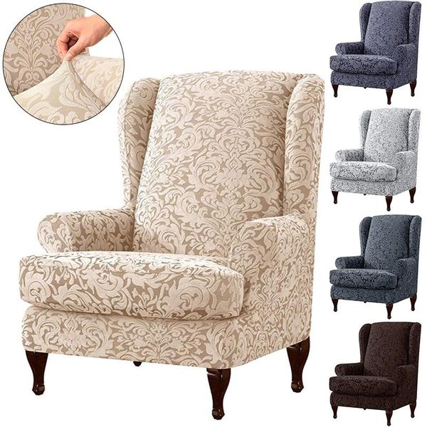 chair covers elastic wing back cover jacquard armchair slipcover all-inclusive sloping arm king protector for office chairs
chair covers elastic wing back cover jacquard armchair slipcover all-inclusive sloping arm king protector for office chairs