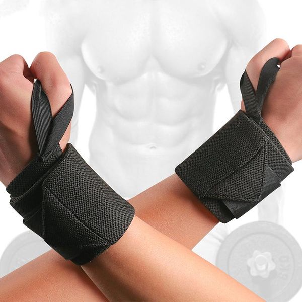 pcs gym fitness weightlifting bracers powerlifting wristband support elastic wrist wraps bandages brace for sports safety, Black;red
pcs gym fitness weightlifting bracers powerlifting wristband support elastic wrist wraps bandages brace for sports safety, Black;red