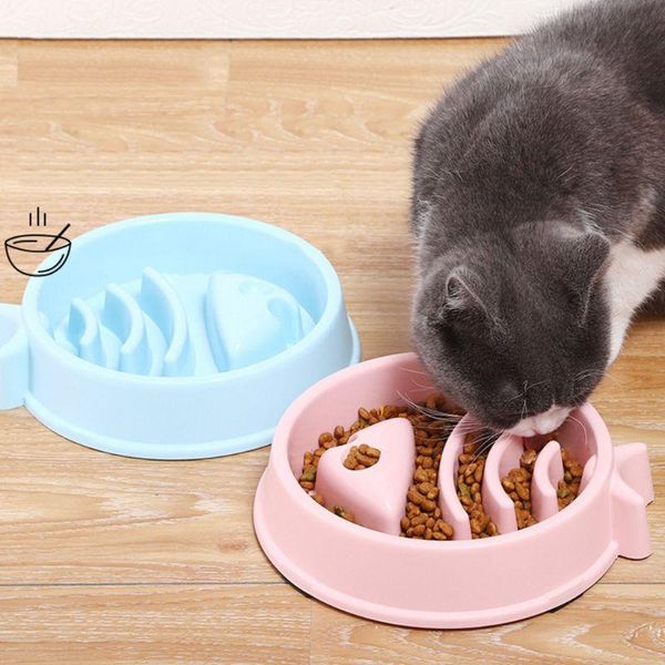 dog bowls & feeders pet plastic bowl fishbone non-slip slow feeder cat licking sucker choking prevention supplies
dog bowls & feeders pet plastic bowl fishbone non-slip slow feeder cat licking sucker choking prevention supplies