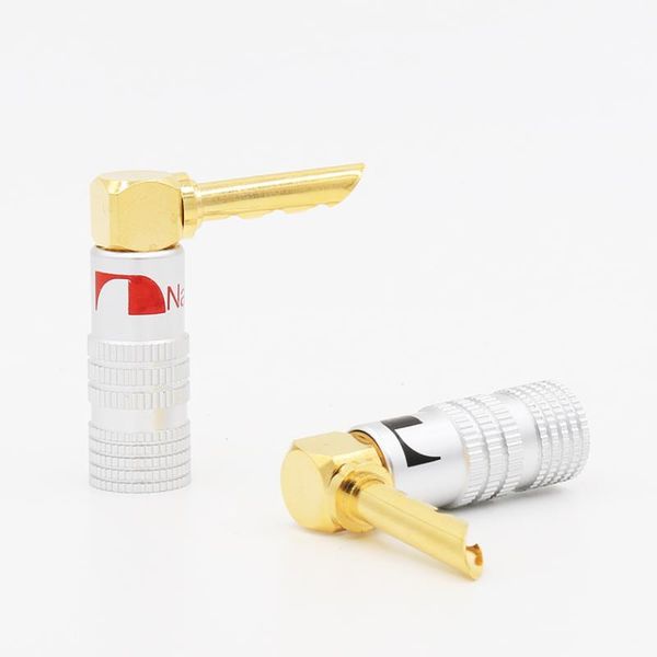 smart power plugs 12pieces nakamichi 24k gold plated right angled bfa banana plug up to 6 mm screw locking bannana connector for cable
smart power plugs 12pieces nakamichi 24k gold plated right angled bfa banana plug up to 6 mm screw locking bannana connector for cable