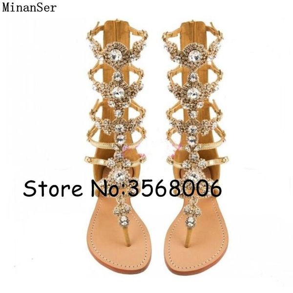 diamond rhinestone women cut-outs sandal boots buckle strap lady rome style casual outdoor summer flats sandals, Black
diamond rhinestone women cut-outs sandal boots buckle strap lady rome style casual outdoor summer flats sandals, Black