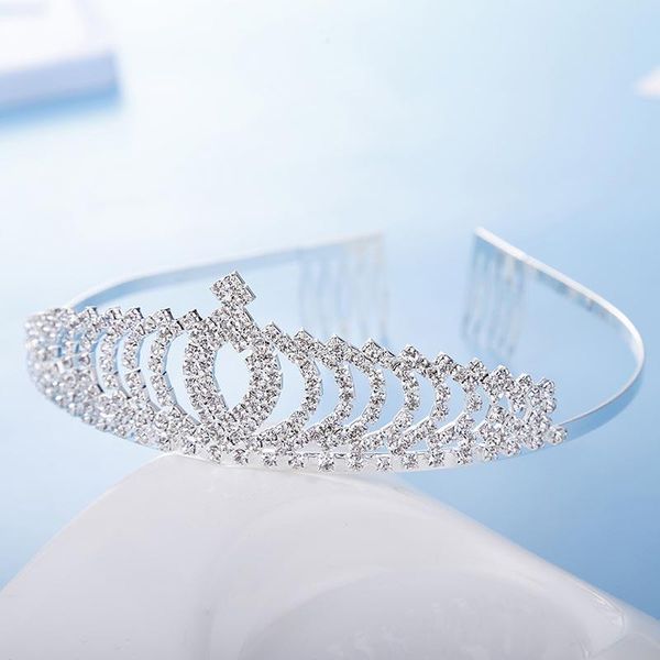 hair clips & barrettes women lady girl crystal crown headband wedding bridal bride headwear tiara jewelry accessories ea, Golden;silver
hair clips & barrettes women lady girl crystal crown headband wedding bridal bride headwear tiara jewelry accessories ea, Golden;silver