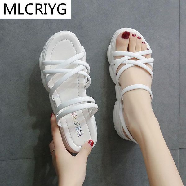 sandals 2021 woman shoes summer open toe beach outdoor walking platform women's comfortable casual slippers, Black
sandals 2021 woman shoes summer open toe beach outdoor walking platform women's comfortable casual slippers, Black