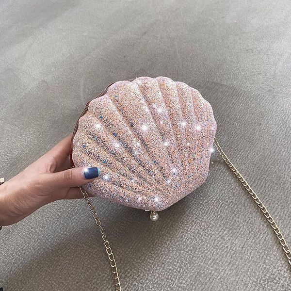 evening bags bag women 2021 summer shoulder cute sequined mini shell tide diagonal accessory cross body
evening bags bag women 2021 summer shoulder cute sequined mini shell tide diagonal accessory cross body