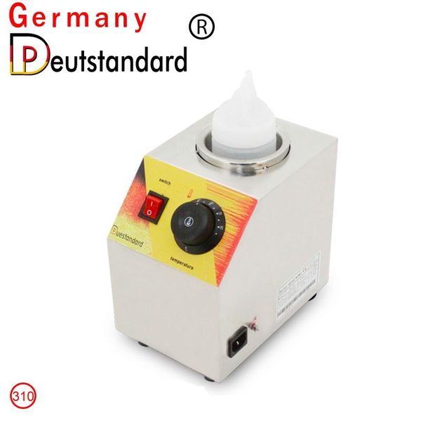 bread makers 2021 commercial electric single chocolate sauce warmer for waffle maker food
bread makers 2021 commercial electric single chocolate sauce warmer for waffle maker food
