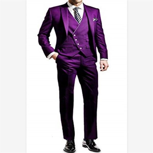 men's suits & blazers classic male smolking suit groom thin and culinary evening s black lapel single-breasted godfathers, White;black
men's suits & blazers classic male smolking suit groom thin and culinary evening s black lapel single-breasted godfathers, White;black
