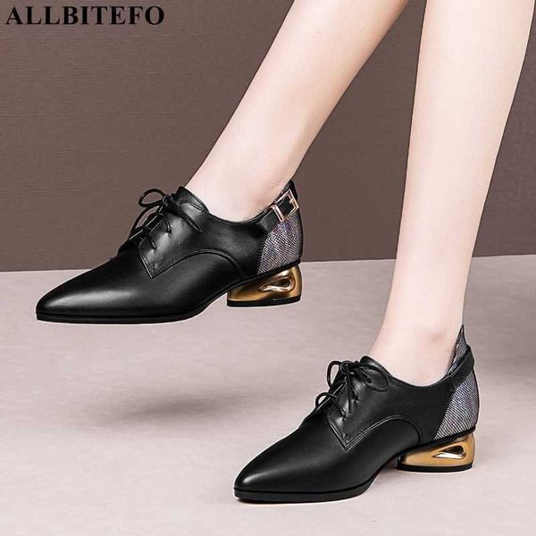 allbitefo large size:34-42 genuine leather gold heel brand high heel shoes thick heels office ladies shoes women heels shoes 210611, Black
allbitefo large size:34-42 genuine leather gold heel brand high heel shoes thick heels office ladies shoes women heels shoes 210611, Black