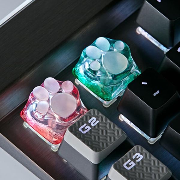 cute 3d snow cat design resin keycaps for cherry mx switch mechanical keyboard green pink white transparent backlit key caps keyboards
cute 3d snow cat design resin keycaps for cherry mx switch mechanical keyboard green pink white transparent backlit key caps keyboards