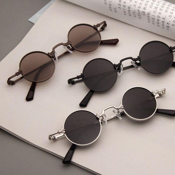 sunglasses vazrobe 39mm small round male women vintage polarized sun glasses for men narrow steampunk retro shades black, White;black
sunglasses vazrobe 39mm small round male women vintage polarized sun glasses for men narrow steampunk retro shades black, White;black
