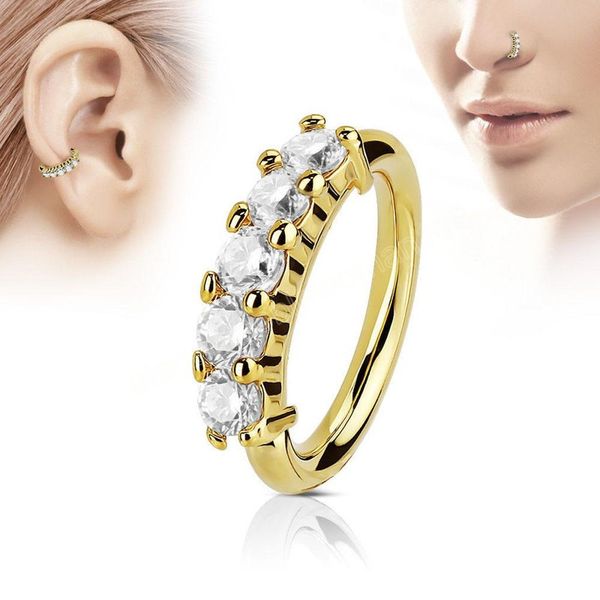 nose rings & studs piercing jewelry fashion exquisite zircon silver o-shaped stud zircon earrings
nose rings & studs piercing jewelry fashion exquisite zircon silver o-shaped stud zircon earrings