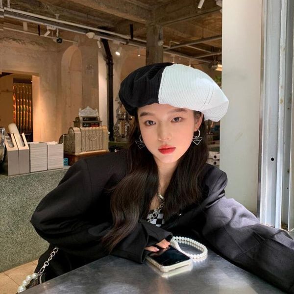 beanies fashion cool chain lsetter beret hat punk rock style artist causal detective for friend gathering po shooting
beanies fashion cool chain lsetter beret hat punk rock style artist causal detective for friend gathering po shooting