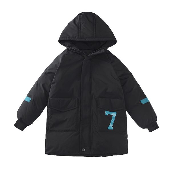 2021 winter new boys padded jacket big children thick down cotton mid-length warm hooded padded jacket coat for baby boys 5-14st, Blue;gray
2021 winter new boys padded jacket big children thick down cotton mid-length warm hooded padded jacket coat for baby boys 5-14st, Blue;gray