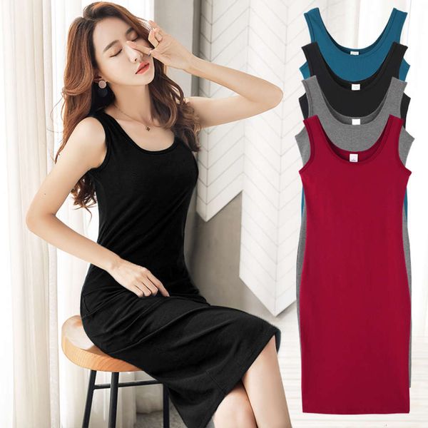 casual dresses dress women clothes black vest, long skirt, medium length, sleeveless sling, tight and versatile, gfja, Black;gray
casual dresses dress women clothes black vest, long skirt, medium length, sleeveless sling, tight and versatile, gfja, Black;gray