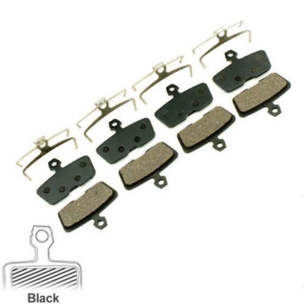bike brakes 4 pairs professional durable mountain mtb bicycle resin semi-metal brake pads for avid code r
bike brakes 4 pairs professional durable mountain mtb bicycle resin semi-metal brake pads for avid code r