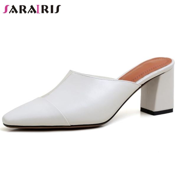 dress shoes sarairis pointed toe slip on high heels pumps women casual fashion classic mules ladies summer solid, Black
dress shoes sarairis pointed toe slip on high heels pumps women casual fashion classic mules ladies summer solid, Black