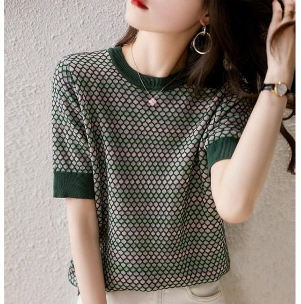 women's t-shirt 2021 summer t shirt women elasticity oversized woman clothes female short sleeve tube knit canale, White
women's t-shirt 2021 summer t shirt women elasticity oversized woman clothes female short sleeve tube knit canale, White