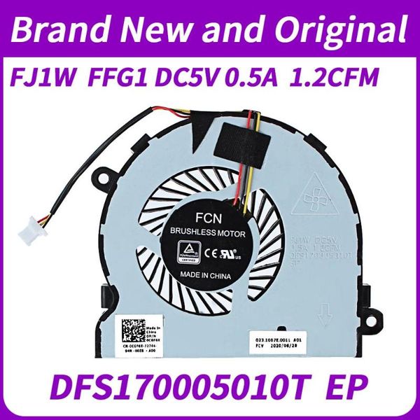 fans & coolings lapcpu cooling fan cooler for 15-5000 5545 5547 5447 5542 5543 5548 14 5442 5445 5457 dfs170005010t ffg1
fans & coolings lapcpu cooling fan cooler for 15-5000 5545 5547 5447 5542 5543 5548 14 5442 5445 5457 dfs170005010t ffg1