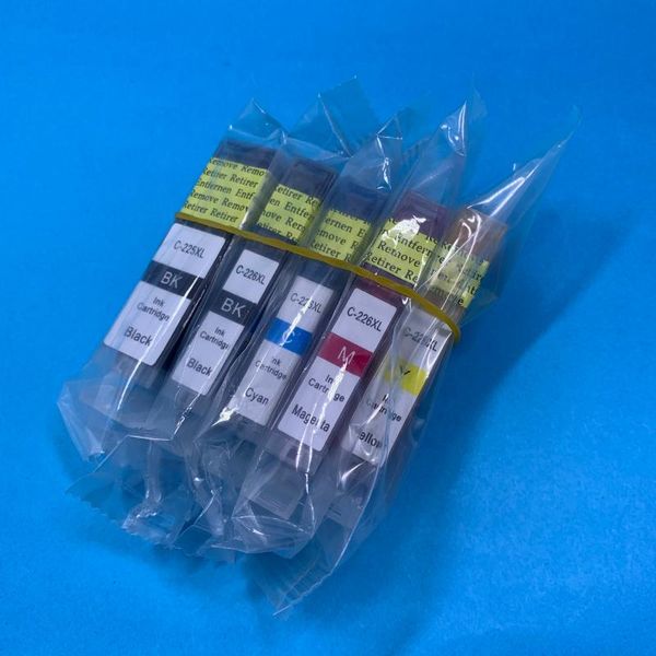 ink cartridges yotat 5pcs compatible cartridge pgi225 pgi-225 cli-226 for canon pixma ip4820 mg5120 mg5220 mg6120 mg8120 mx870 mx882 mp495
ink cartridges yotat 5pcs compatible cartridge pgi225 pgi-225 cli-226 for canon pixma ip4820 mg5120 mg5220 mg6120 mg8120 mx870 mx882 mp495