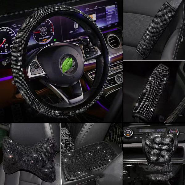 steering wheel covers high-end car accessories cover braiding for girls men decoration
steering wheel covers high-end car accessories cover braiding for girls men decoration