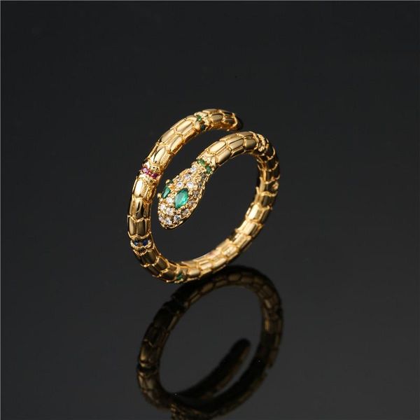 cluster rings buy fashion gold color snake ring for women girl adjustable exquisite shiny cubic zirconia finger wedding jewelry gift, Golden;silver
cluster rings buy fashion gold color snake ring for women girl adjustable exquisite shiny cubic zirconia finger wedding jewelry gift, Golden;silver