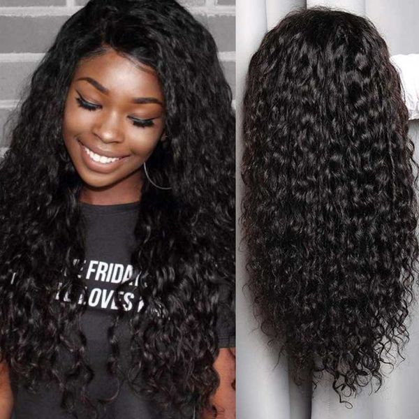 hairmoda water wave lace front wig 13x1 6x1 human hair wigs peruvian pre plucked t part for women 150% density, Black;brown
hairmoda water wave lace front wig 13x1 6x1 human hair wigs peruvian pre plucked t part for women 150% density, Black;brown