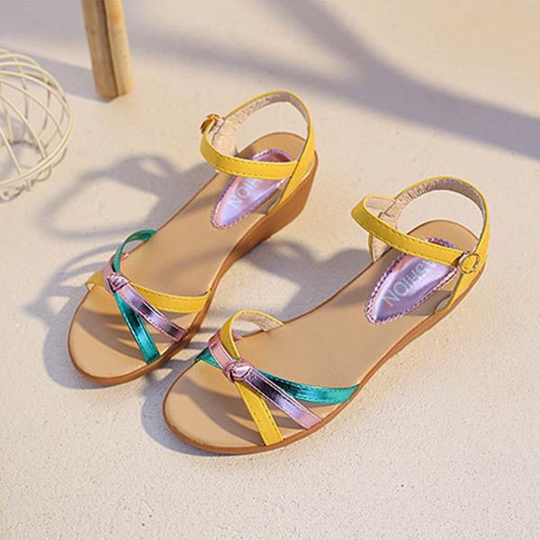 dress shoes summer women wedges sandals elegant ladies fashion casual woman wedge heel 4cm yx2378, Black
dress shoes summer women wedges sandals elegant ladies fashion casual woman wedge heel 4cm yx2378, Black