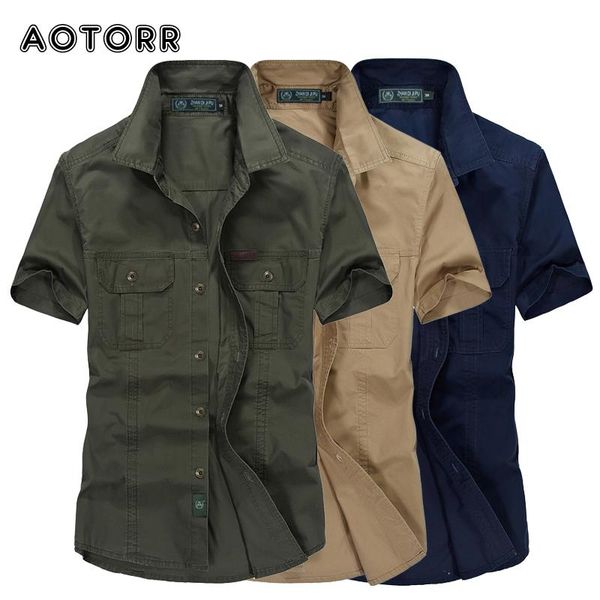 summer 2021 men's solid military short sleeves shirts male masculina business casual breathable turn down neck cotton 5xl, White;black
summer 2021 men's solid military short sleeves shirts male masculina business casual breathable turn down neck cotton 5xl, White;black