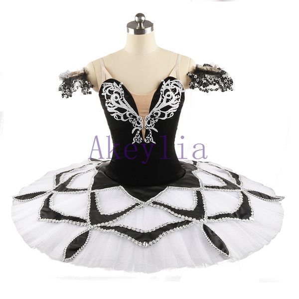harlequinade variation competition costumes professional tutus ballet dance pancake black and white tutu for girls, Black;red
harlequinade variation competition costumes professional tutus ballet dance pancake black and white tutu for girls, Black;red