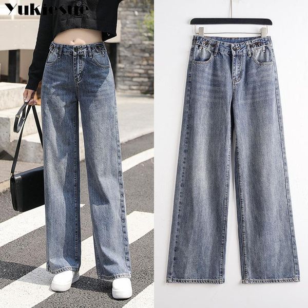 women's jeans woman high waist clothes wide leg denim streetwear vintage 2021 ripped boyfriend harajuku straight pants for women, Blue
women's jeans woman high waist clothes wide leg denim streetwear vintage 2021 ripped boyfriend harajuku straight pants for women, Blue