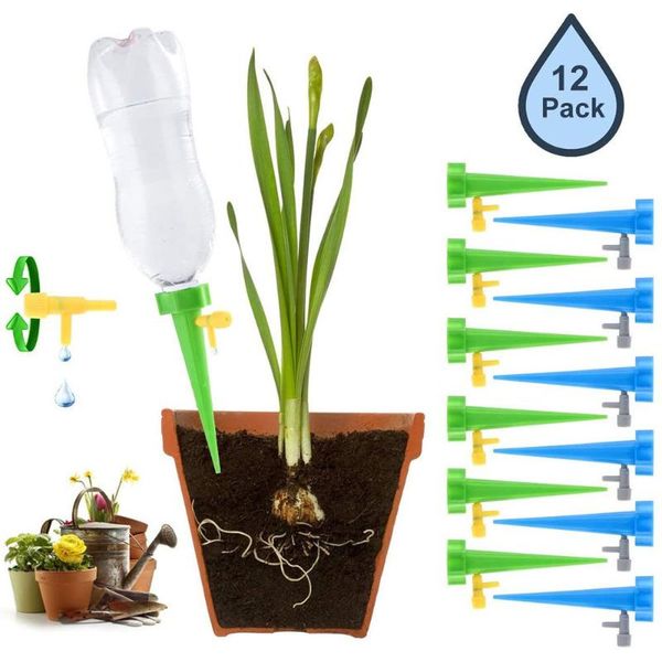 watering equipments 1/6/12pcs/set drip irrigation system automatic spike for plants garden greenhouse
watering equipments 1/6/12pcs/set drip irrigation system automatic spike for plants garden greenhouse