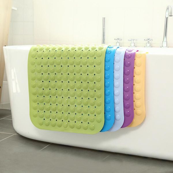 bath mats 2021 large strong suction bathroom mat anti slip shower pvc massage particles foot pad odorless non-toxic
bath mats 2021 large strong suction bathroom mat anti slip shower pvc massage particles foot pad odorless non-toxic