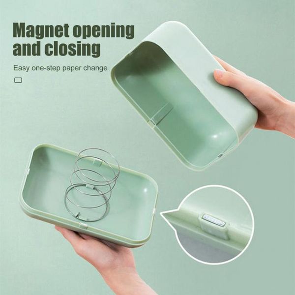 tissue boxes & napkins waterproof fashion smooth edge container with lid box stable feet home decor
tissue boxes & napkins waterproof fashion smooth edge container with lid box stable feet home decor
