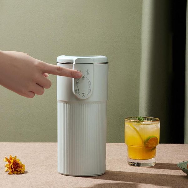 300ml mini blender soymilk maker multifunction reservation mixer rice paste soup juice soy milk machine 1-2 person
300ml mini blender soymilk maker multifunction reservation mixer rice paste soup juice soy milk machine 1-2 person