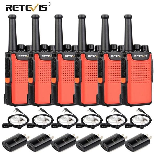 walkie talkie 6pcs retevis rt667/rt67 pmr radio 446 vox non-magnetic speaker 3000mah usb charge two way walkie-talkie
walkie talkie 6pcs retevis rt667/rt67 pmr radio 446 vox non-magnetic speaker 3000mah usb charge two way walkie-talkie