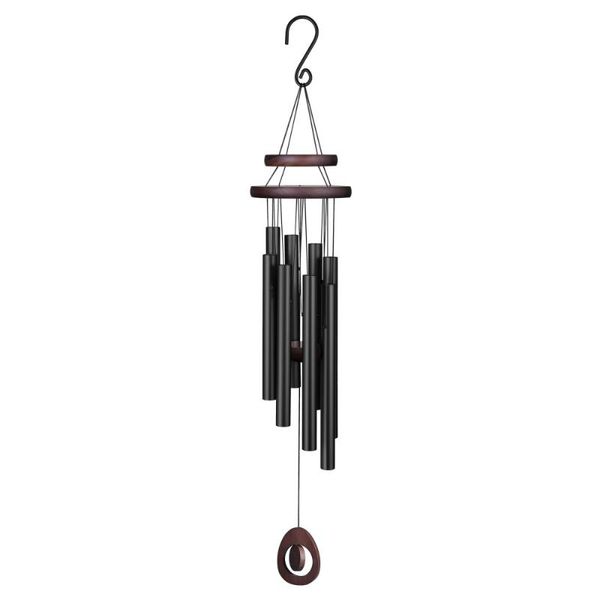decorative objects & figurines homemaxs 8 tubes wind chimes chapel musical windchimes door wall window hanging home decor balcony ornaments
decorative objects & figurines homemaxs 8 tubes wind chimes chapel musical windchimes door wall window hanging home decor balcony ornaments