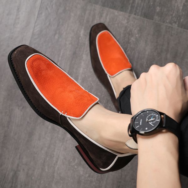 dress shoes formal men's leather shoes, oxford-style shoes with a fine tip for business, formal marriages, do1w, Black
dress shoes formal men's leather shoes, oxford-style shoes with a fine tip for business, formal marriages, do1w, Black