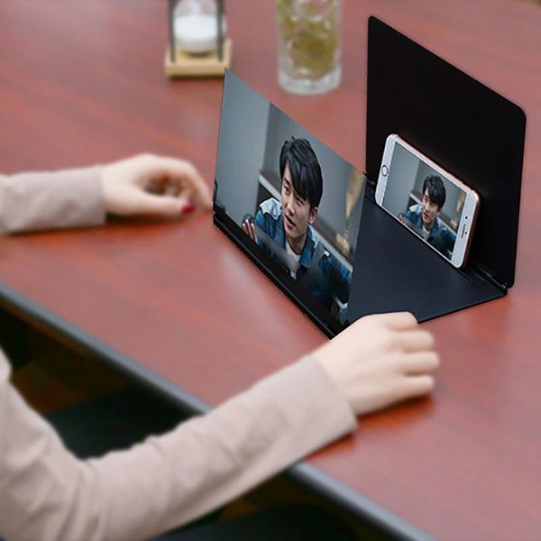 screen mobile phone video magnifier for cell smartphone enlarged stand bracket 12/10inch mounts & holders
screen mobile phone video magnifier for cell smartphone enlarged stand bracket 12/10inch mounts & holders